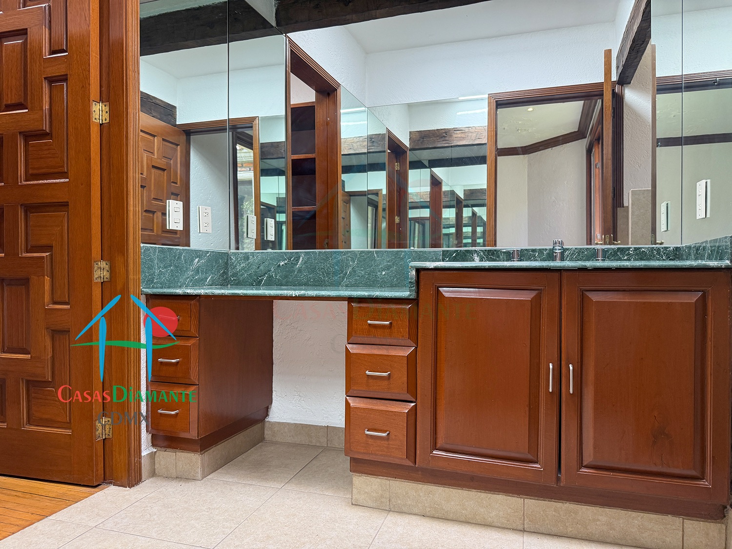 Jardines del Pedregal Casa Rana BEI - Recámara uno 5